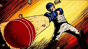 Cricket Match