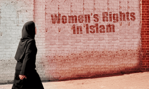woman