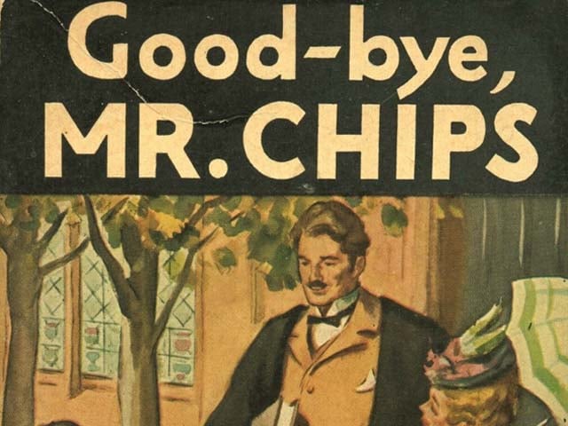 Mr. Chips