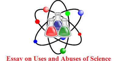 Essay on Uses and Abuses of Science in English