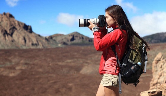 Earn money from your travel photos