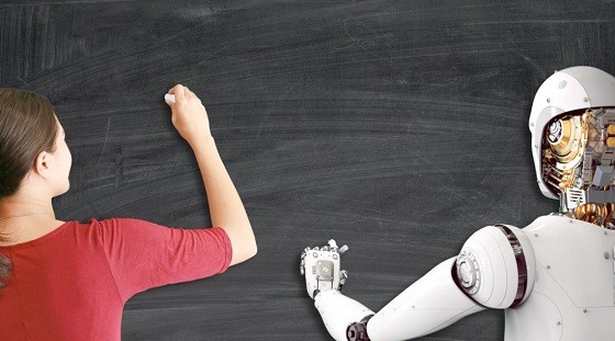 Within 10 Years Intelligent Machines will update Teachers