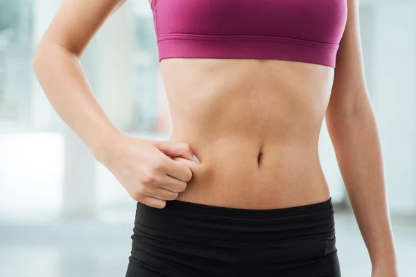 Flatter Belly tips for students