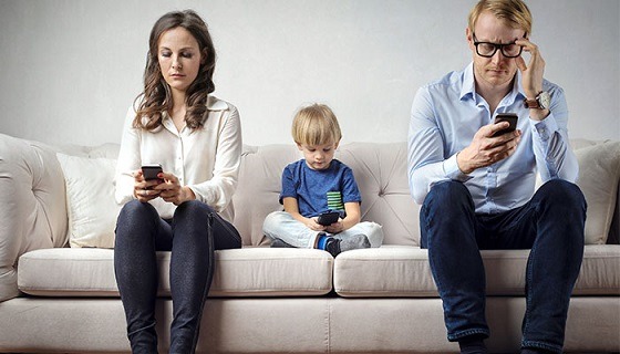 Smartphones making people inactive