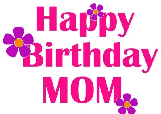 Birthday letter to mother