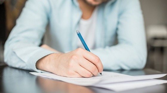 Write a letter to your son