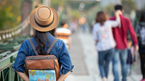 Application to principal for college triptour