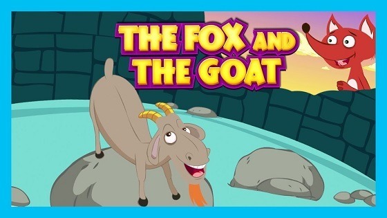 The Fox and the Goat full story
