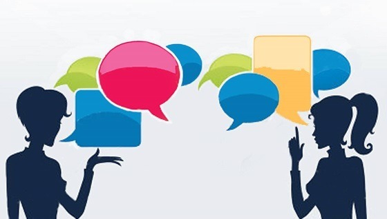 A dialogue between a countryman and a townsman