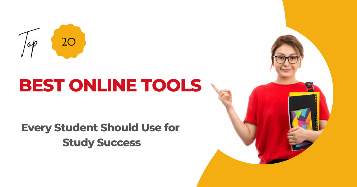 Best Online Tools